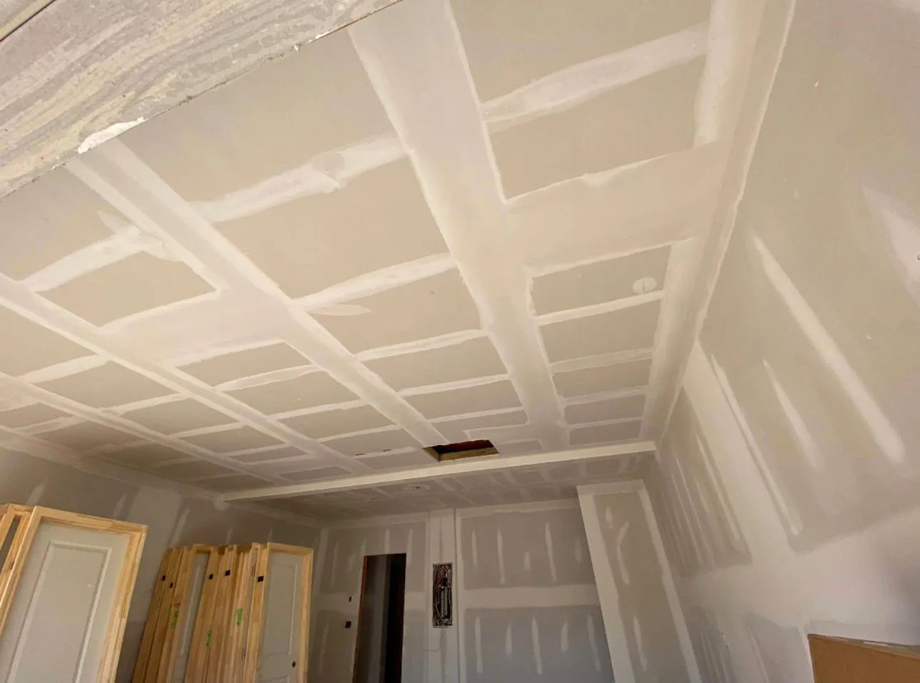 Remodeling project 1