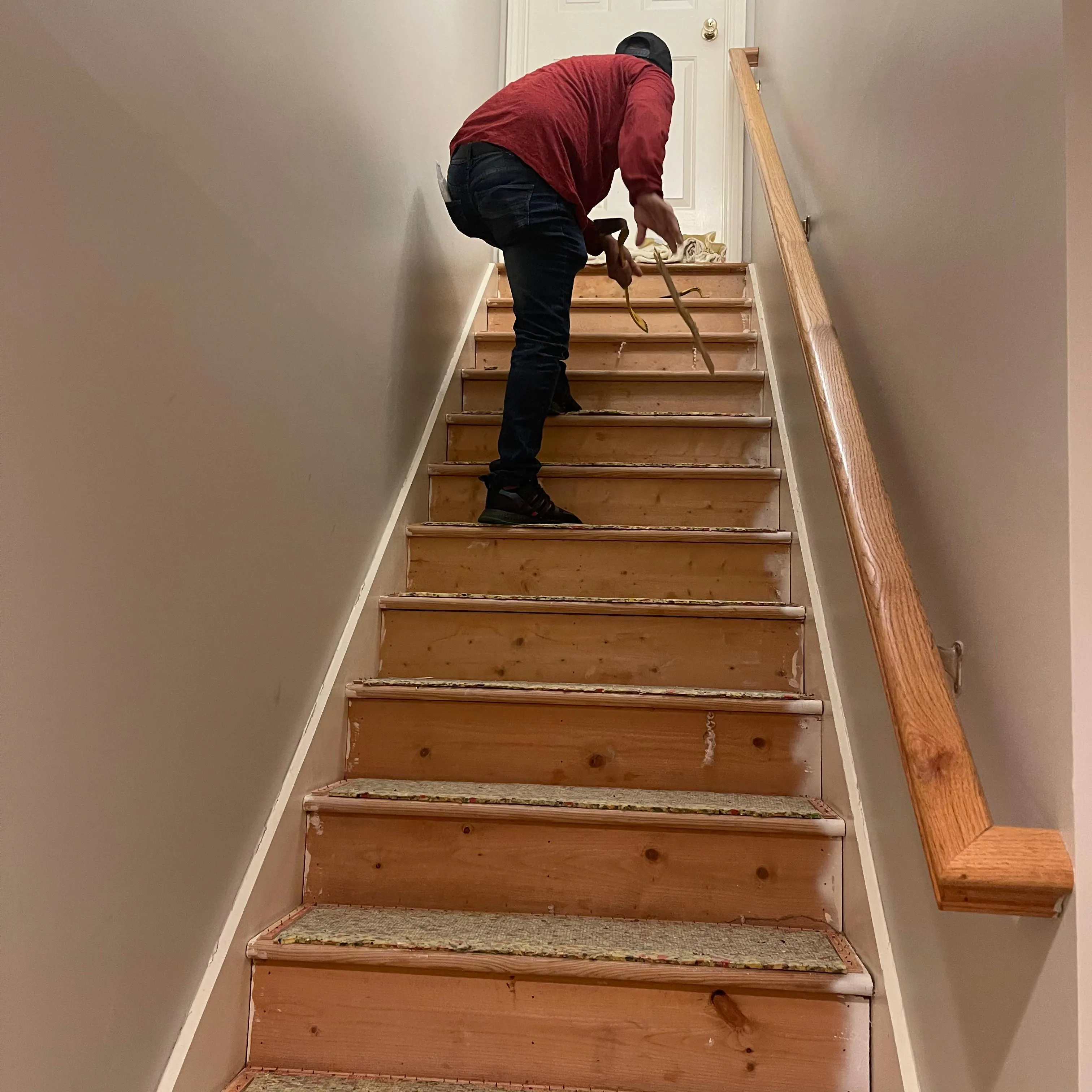 Remodeling project 4